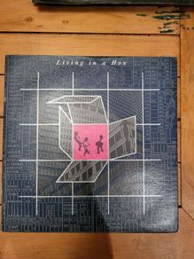 Living In A Box, 7 inch single bundle, Chrysalis Records, 1987 1989