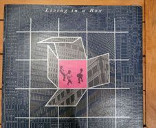 Living In A Box, 7 inch single bundle, Chrysalis Records, 1987 1989