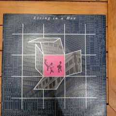 Living In A Box, 7 inch single bundle, Chrysalis Records, 1987 1989
