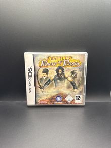 Battles Of Prince Of Persia Nintendo Ds
