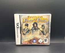 Battles Of Prince Of Persia Nintendo Ds