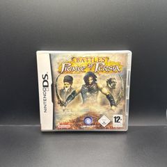 Battles Of Prince Of Persia Nintendo Ds