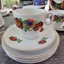 Vintage Brexton England tea cup set Image 5