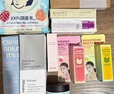 Last few viral Korean skincare left new full size