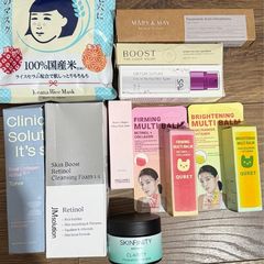 Last few viral Korean skincare left new full size