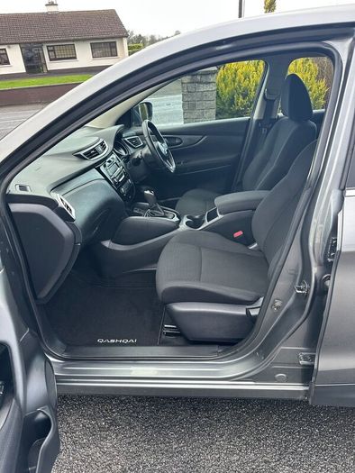 Nissan Qashqai 2018