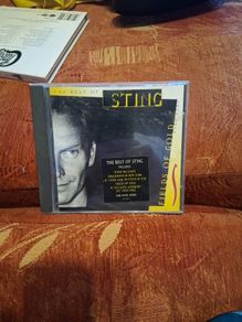 cd The best of sting