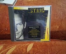 cd The best of sting