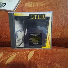 cd The best of sting