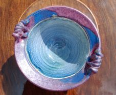 Michael Kennedy bowl