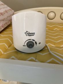 Tommee Tippee bottle warmer