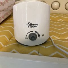 Tommee Tippee bottle warmer