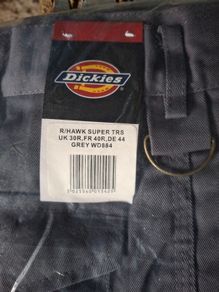 Work trousers