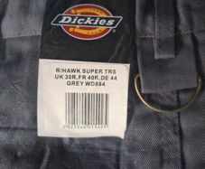 Work trousers