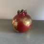 Vintage Pomegranate Ceramic Image 3