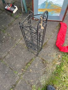 Wine holder