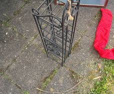 Wine holder