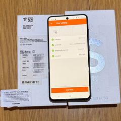 Samsung Galaxy S21 FE