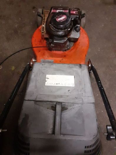 Wanted broken garden machinery