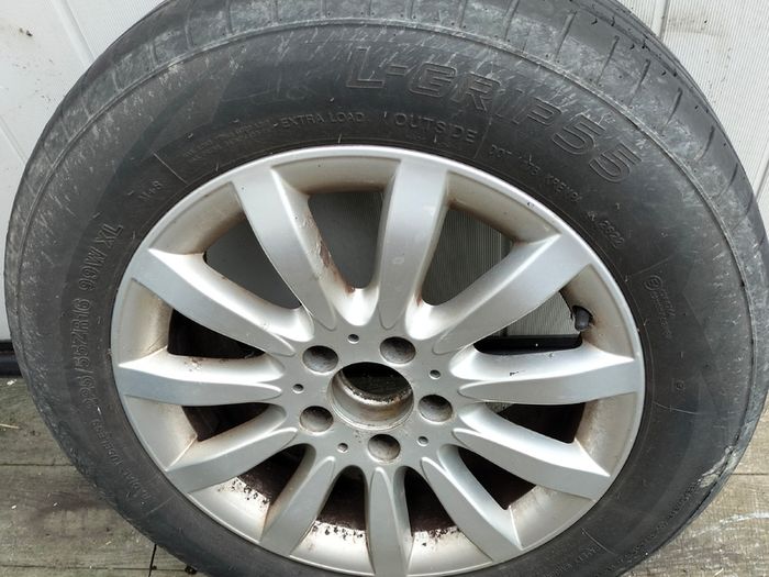 Alloy Wheel