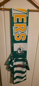 Shamrock Rovers scarf