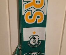 Shamrock Rovers scarf