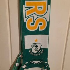 Shamrock Rovers scarf