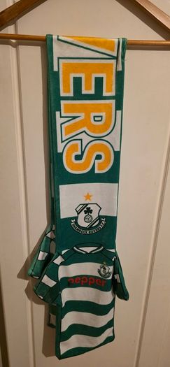 Shamrock Rovers scarf