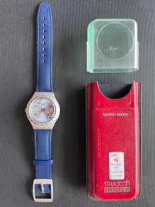 Swatch Irony Vintage Limited Edition Watch