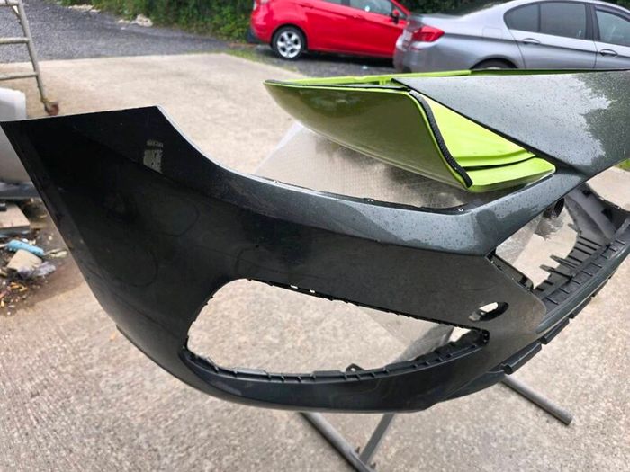 Hyundai i30 front bumper