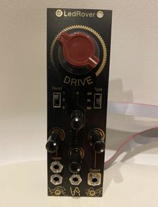 Voicas LedRover Eurorack Distortion Module