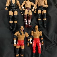 wwe lot