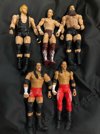 wwe lot