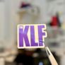 The KLF Glossy Stickers 2-Pack Image 2