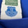 Everton  Retro home shirt Image 3