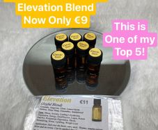 doTERRA - Elevation Essential Oil Blend