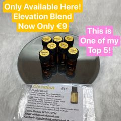 doTERRA - Elevation Essential Oil Blend