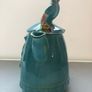 True Vintage Art Deco Teapot Image 5