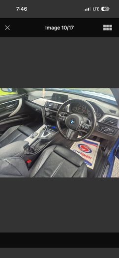 2015 Bmw 3-series