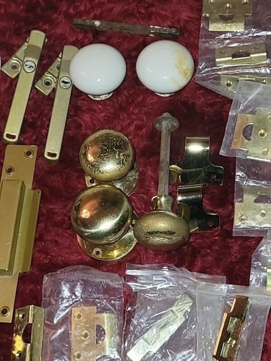 Miscellaneous locks handles