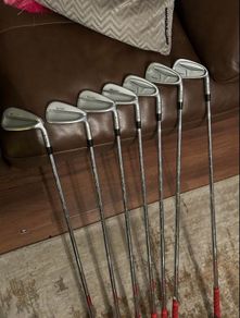 Ping hybrid iron set