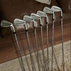 Ping hybrid iron set