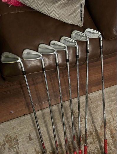 Ping hybrid iron set