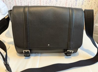 Mont Blanc Messenger Bag
