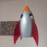 Philips Rocket/spaceship pendant Image 2