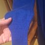 Jaeger 100% wool blue longline cardigan, size M Image 7