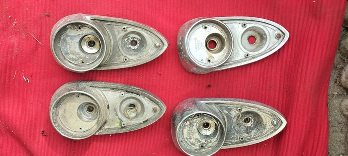 Ford MK2  Consul Zephyr parts