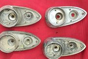 Ford MK2  Consul Zephyr parts