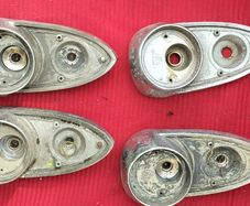 Ford MK2  Consul Zephyr parts