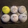 30 Top Brand Golf Balls Image 3
